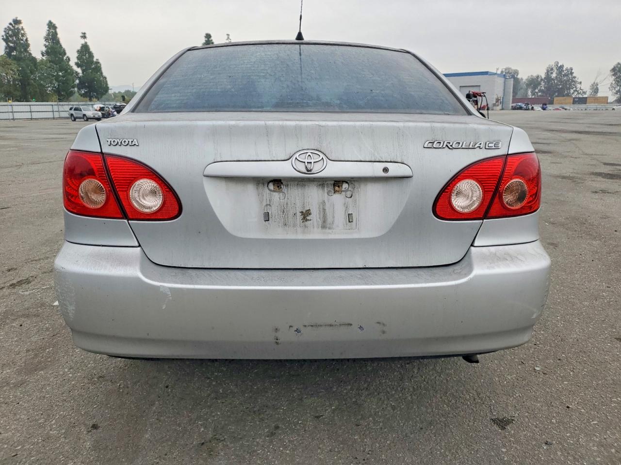 2007 TOYOTA COROLLA CE photo 6