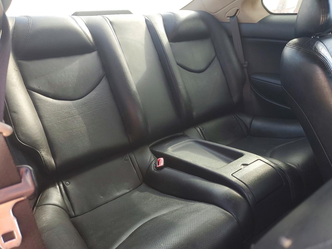 2008 INFINITI G37 BASE photo 10