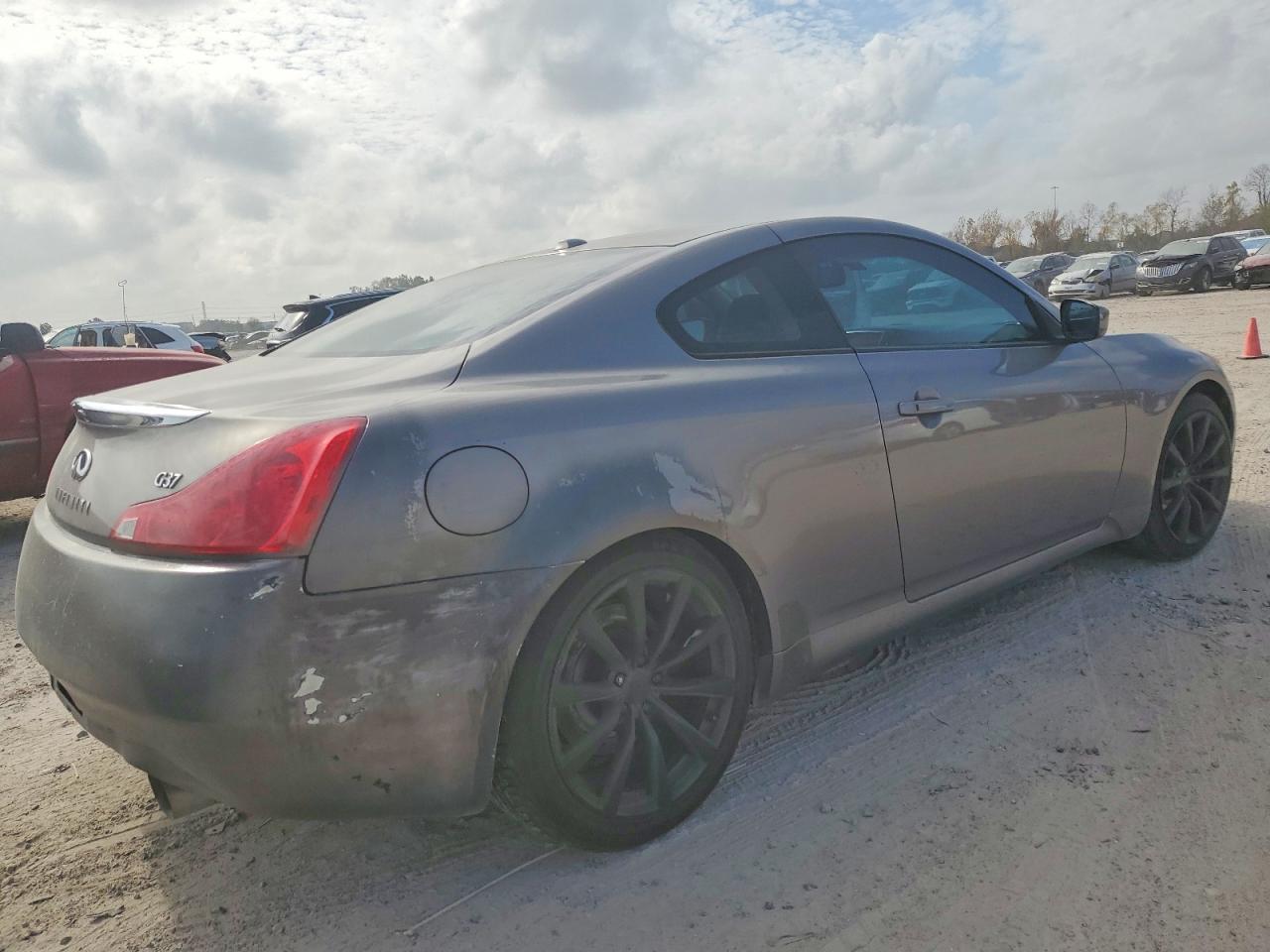 2008 INFINITI G37 BASE photo 3