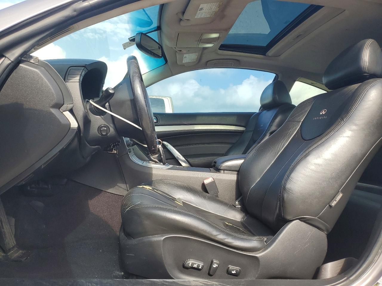 2008 INFINITI G37 BASE photo 7