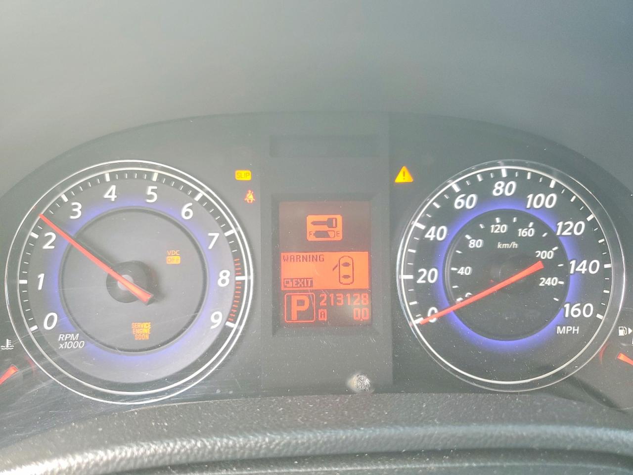 2008 INFINITI G37 BASE photo 9