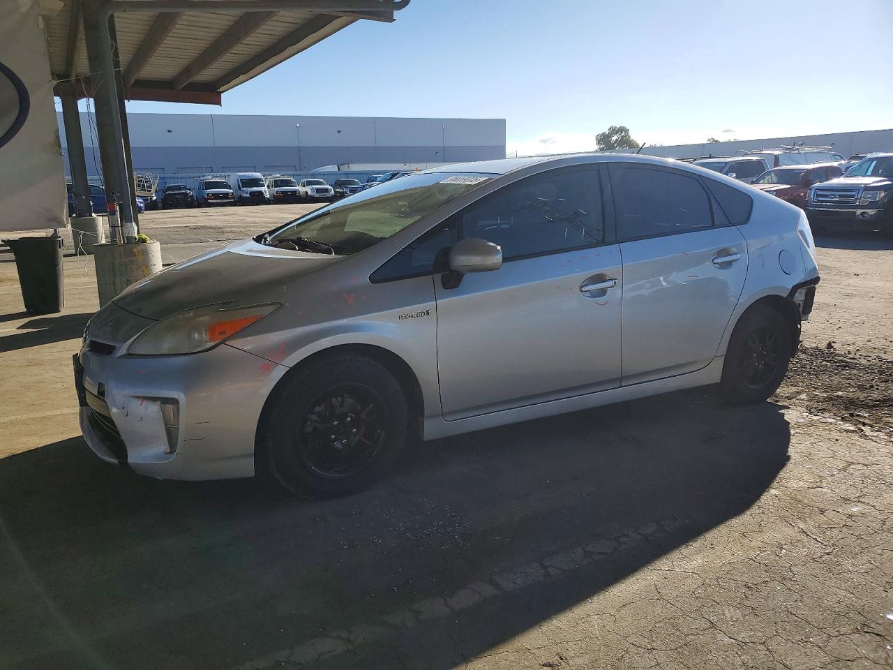 2012 TOYOTA PRIUS