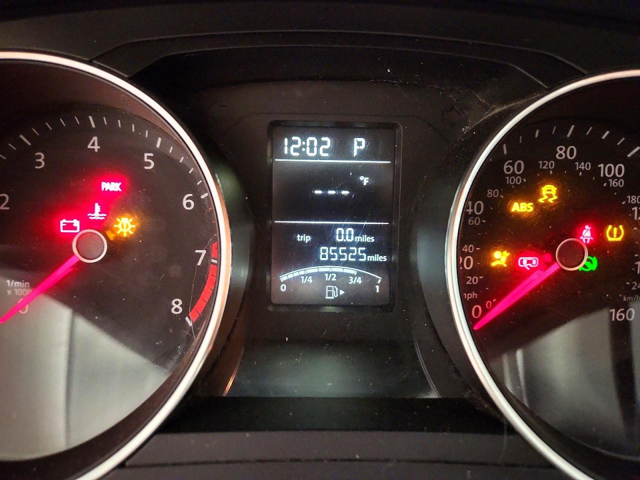 2016 VOLKSWAGEN JETTA S photo 9