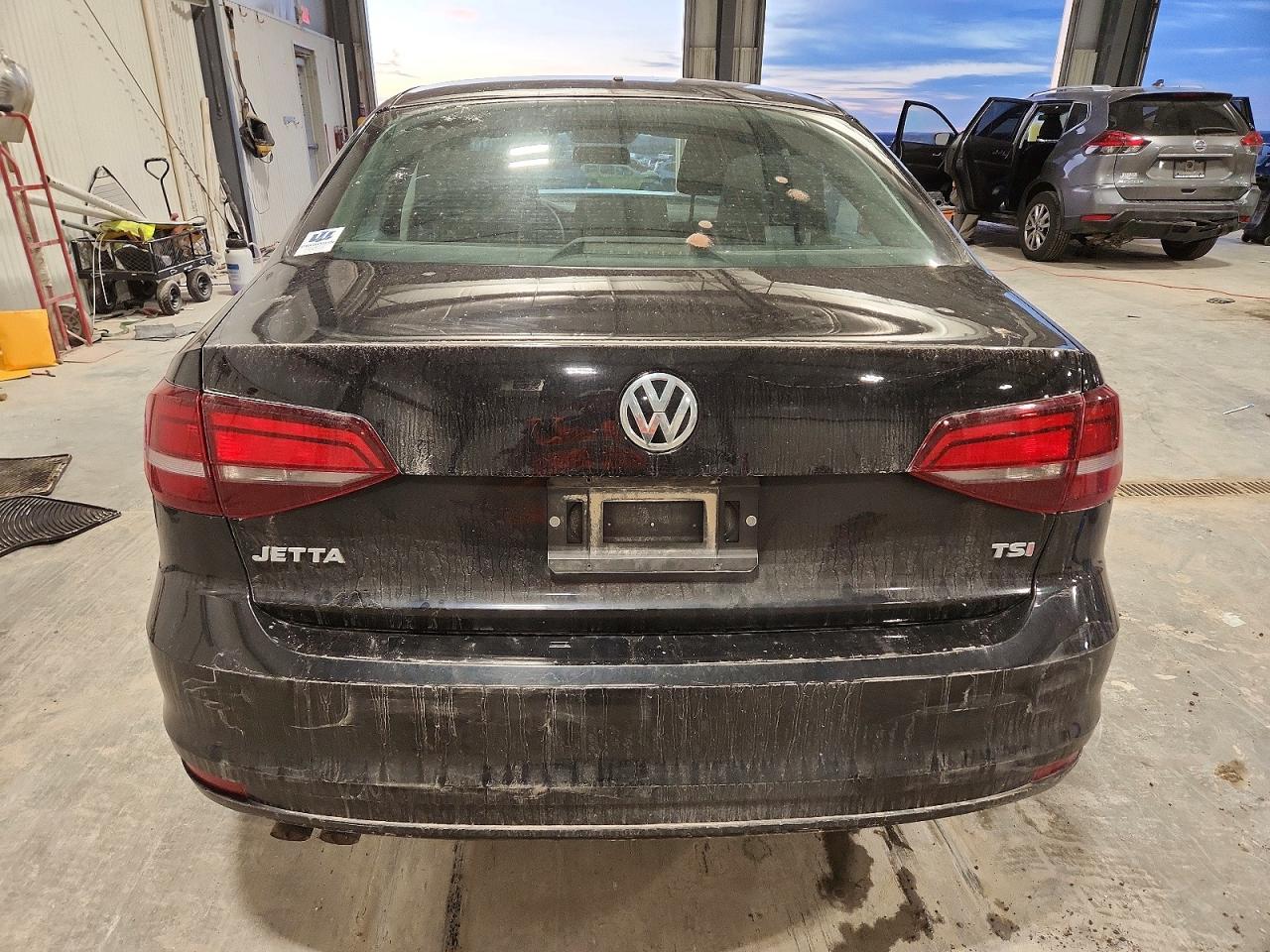 2016 VOLKSWAGEN JETTA S photo 6