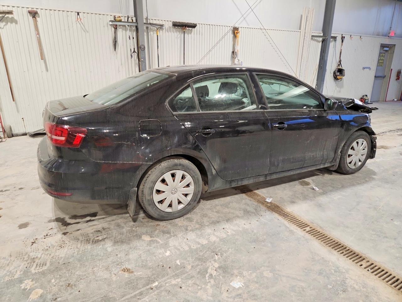2016 VOLKSWAGEN JETTA S photo 3