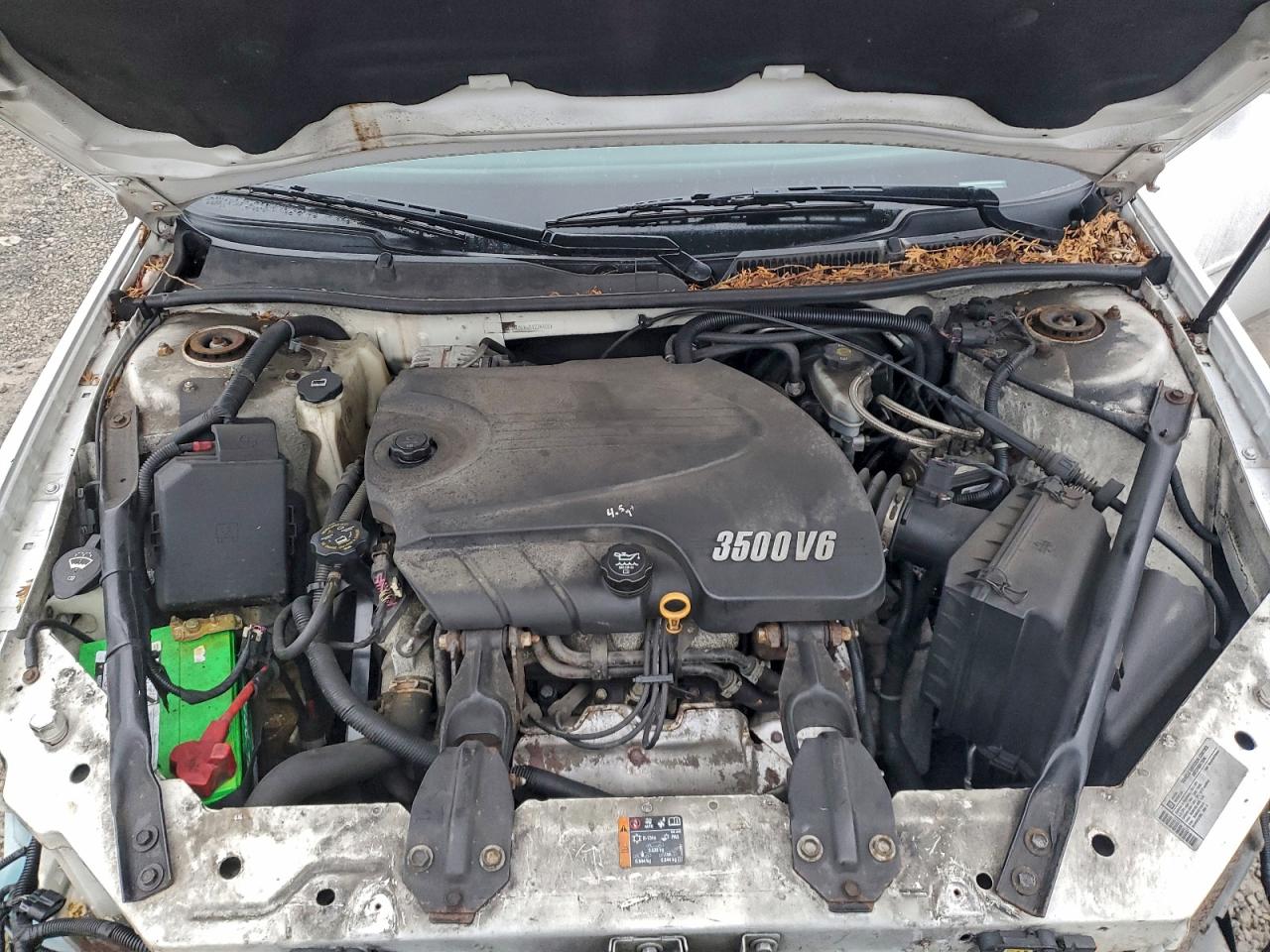 2011 CHEVROLET IMPALA LT photo 11