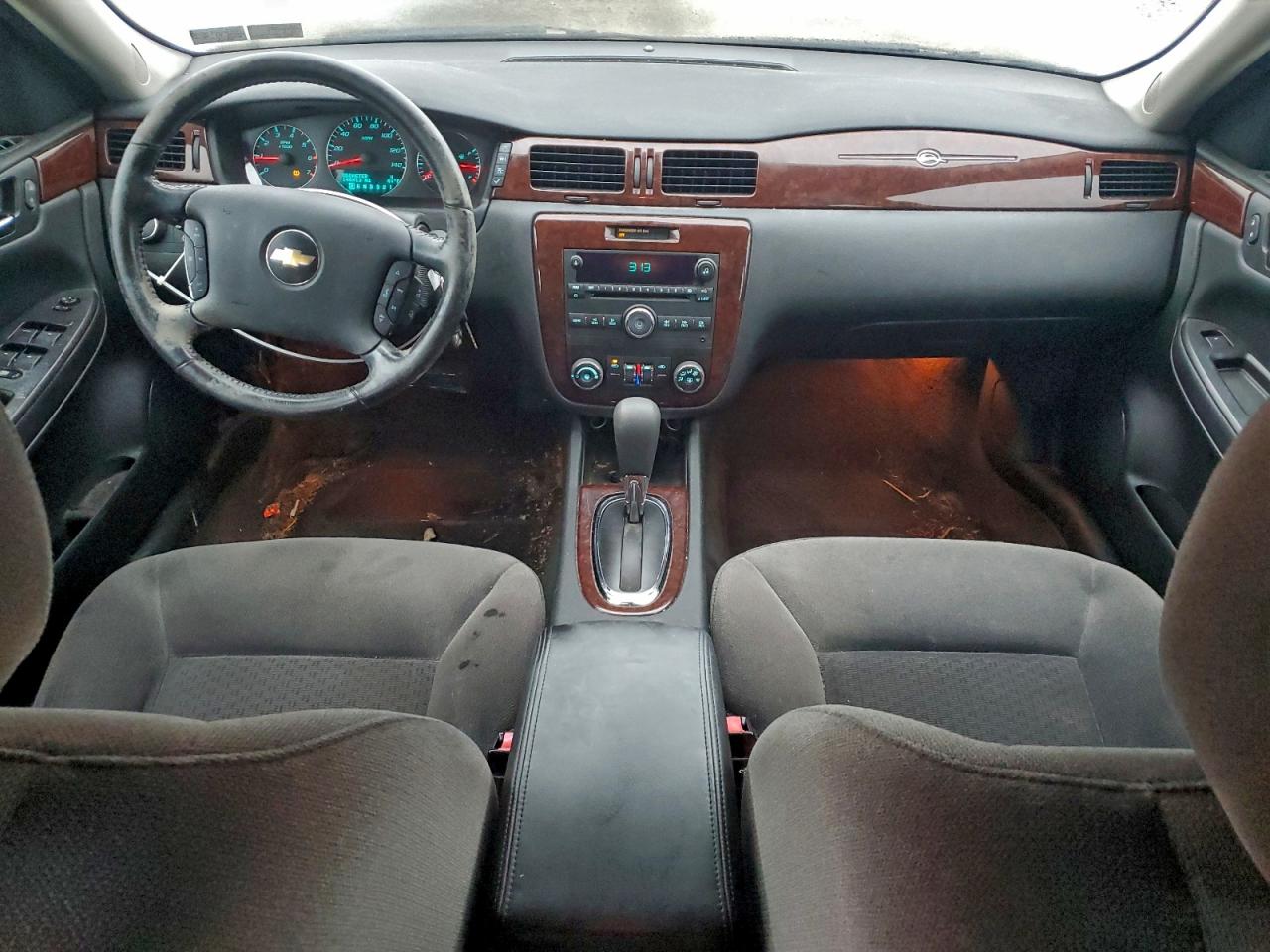 2011 CHEVROLET IMPALA LT photo 8