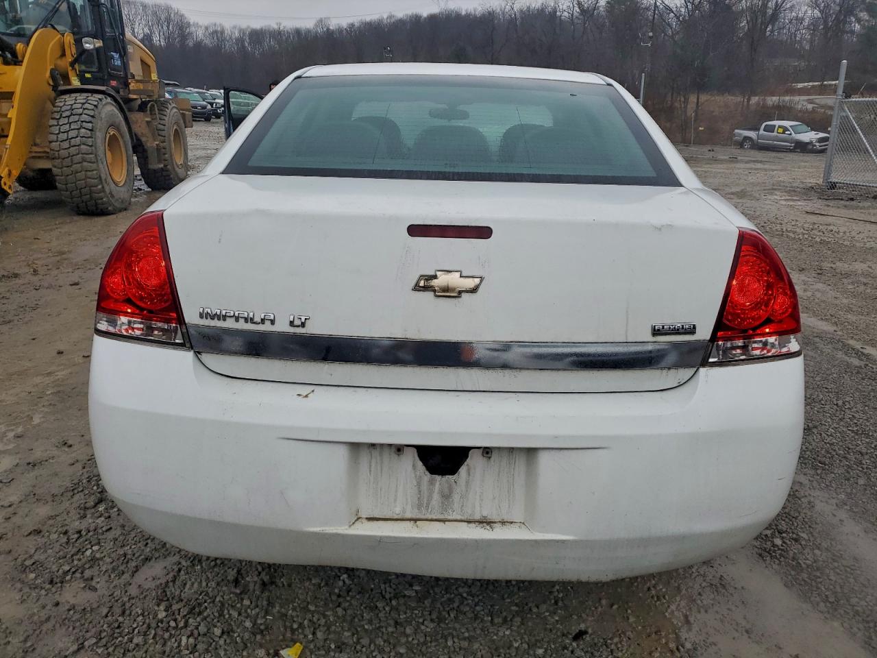 2011 CHEVROLET IMPALA LT photo 6