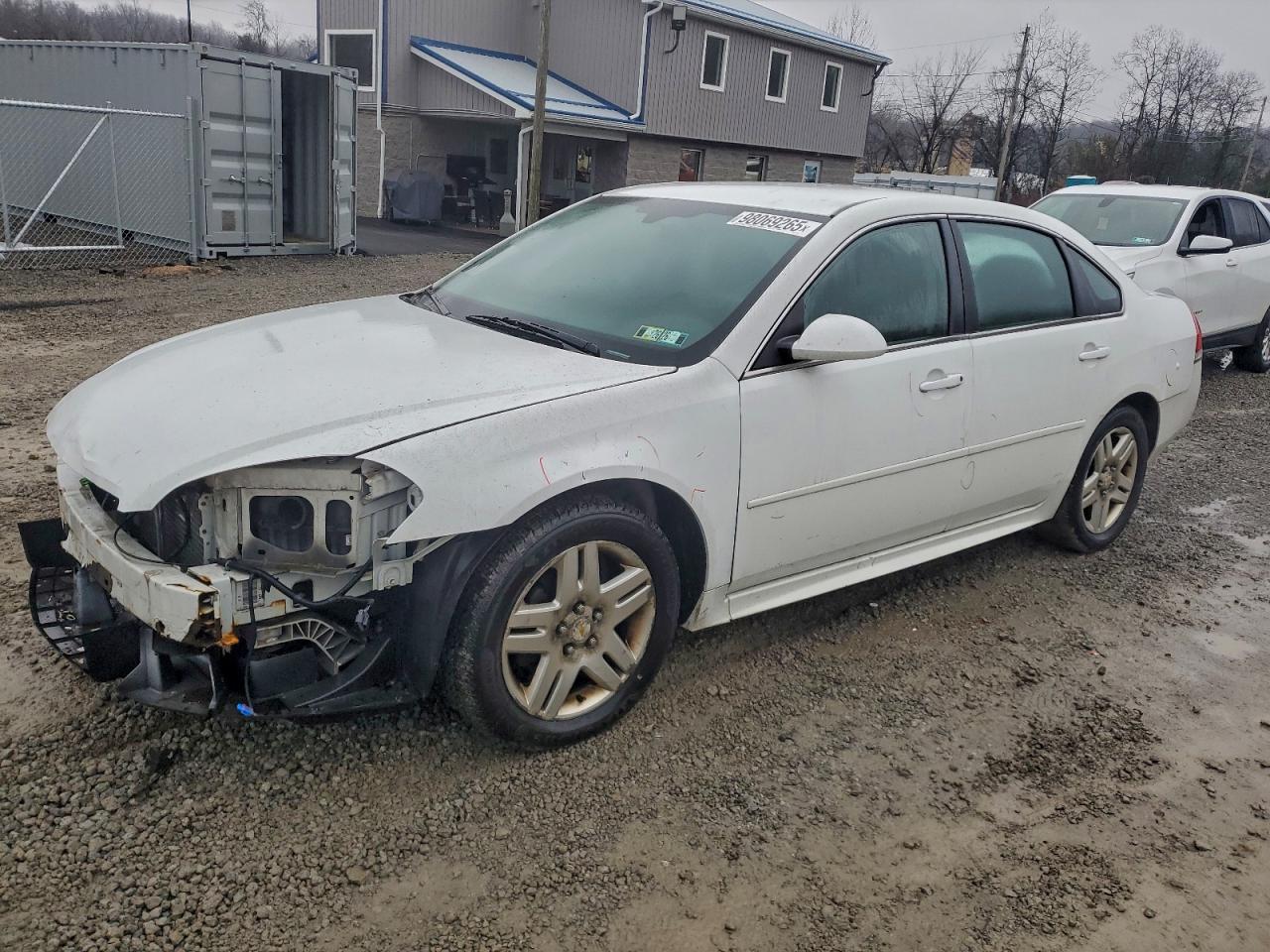 2011 CHEVROLET IMPALA