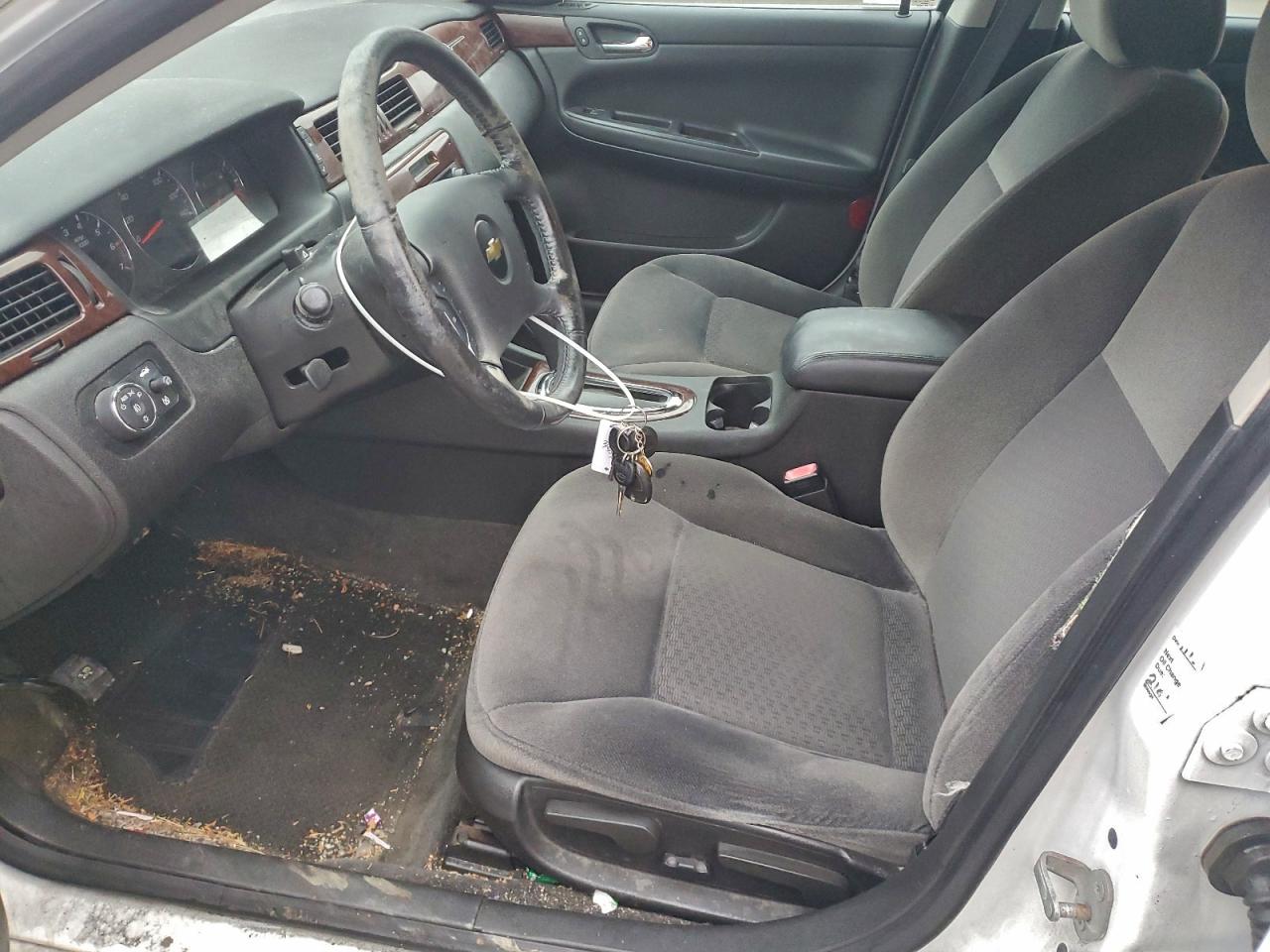 2011 CHEVROLET IMPALA LT photo 7