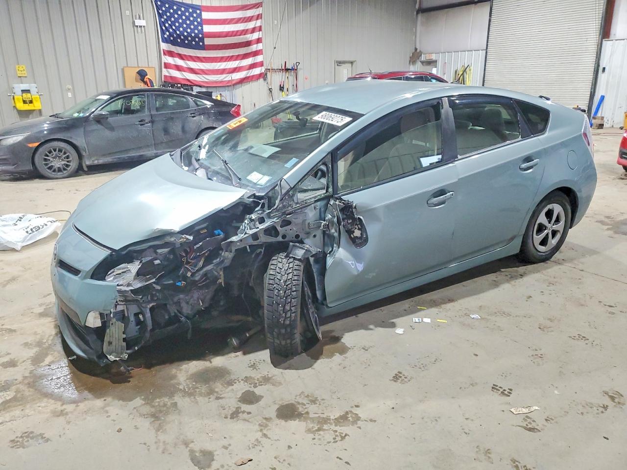 2013 TOYOTA PRIUS