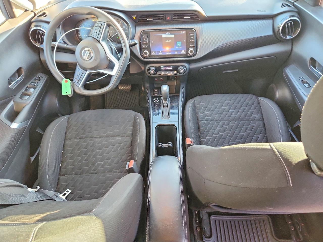 2021 NISSAN KICKS SV photo 15