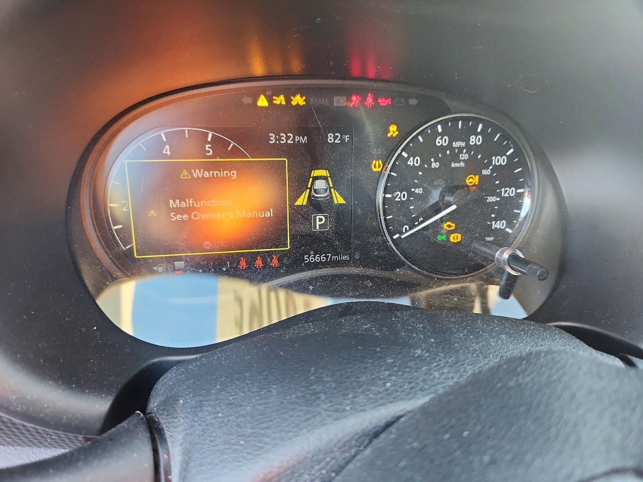 2021 NISSAN KICKS SV photo 17