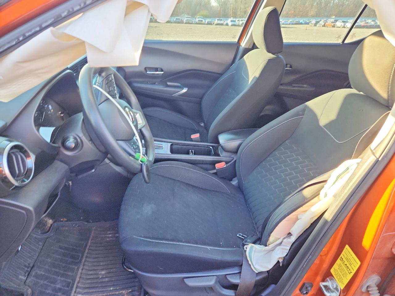 2021 NISSAN KICKS SV photo 13