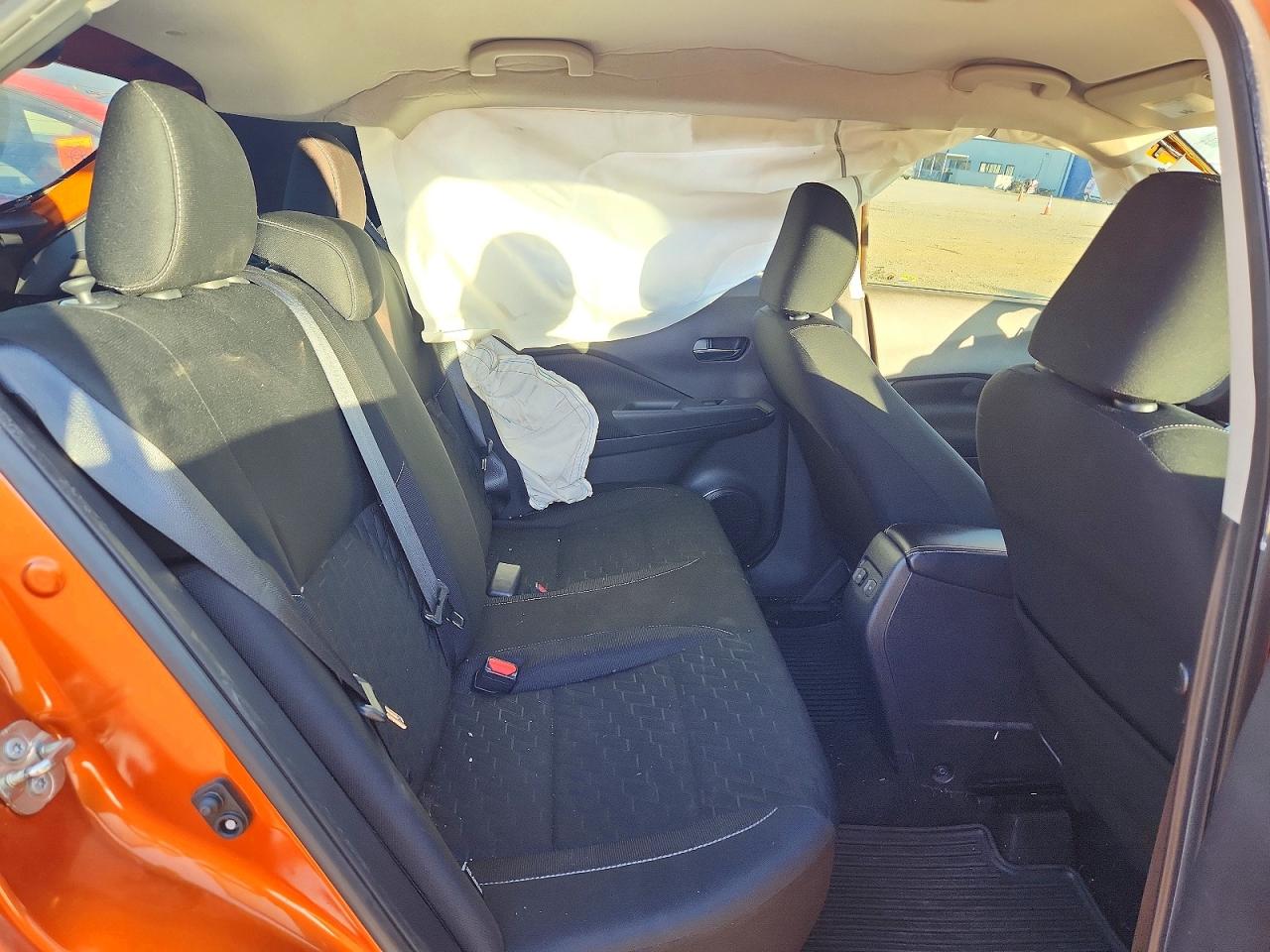 2021 NISSAN KICKS SV photo 19