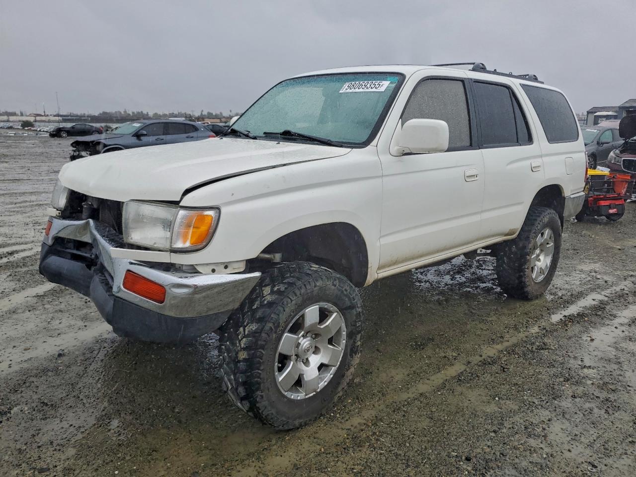 1996 TOYOTA 4RUNNER