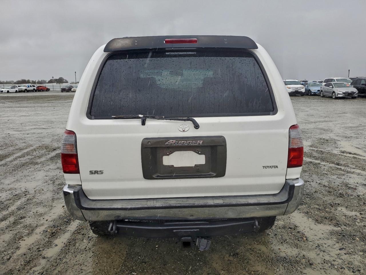 1996 TOYOTA 4RUNNER SR5 photo 6
