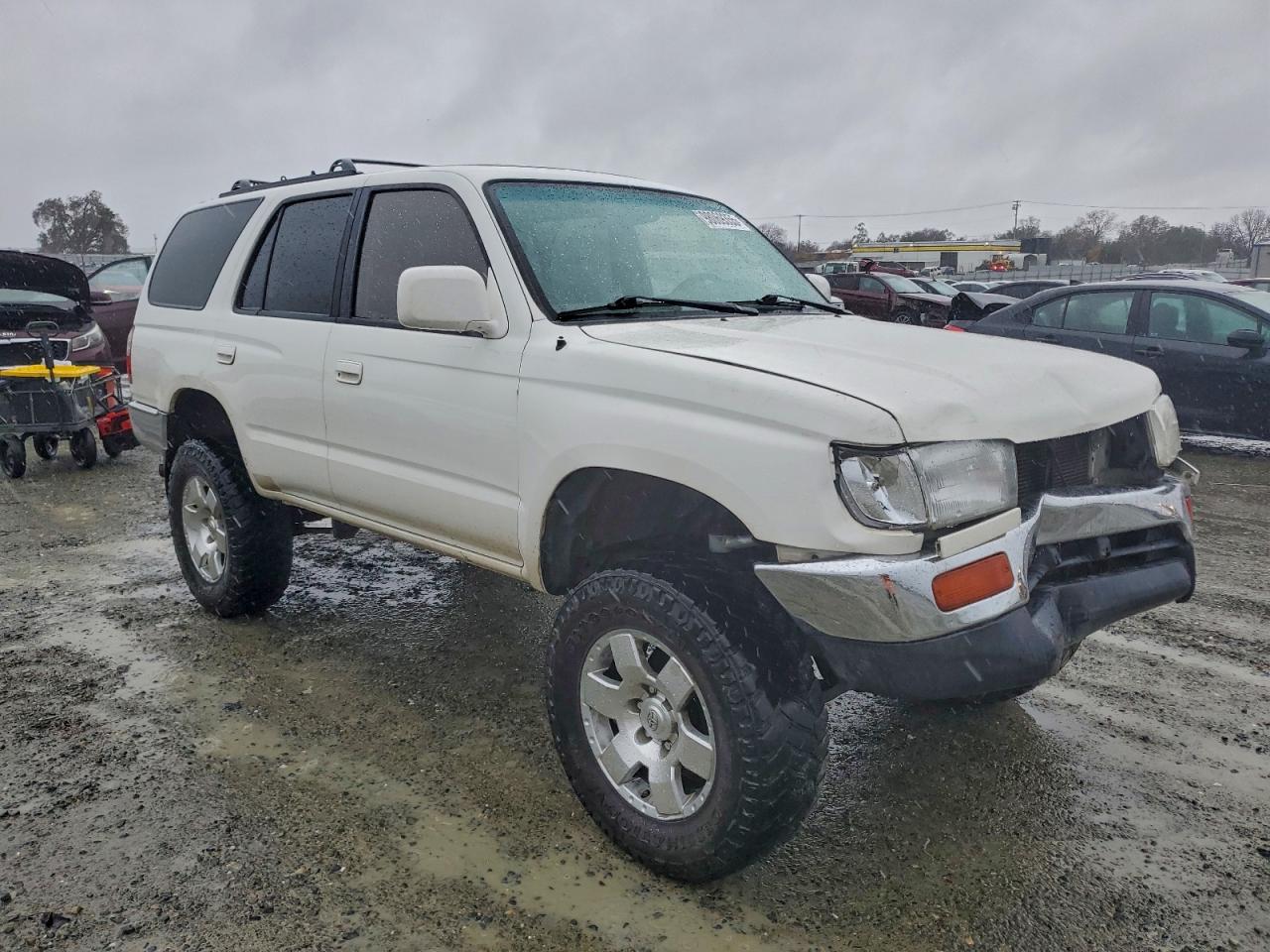 1996 TOYOTA 4RUNNER SR5 photo 4