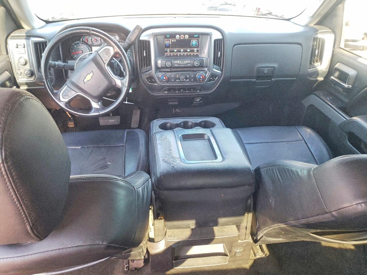 2014 CHEVROLET SILVERADO K1500 LT photo 8