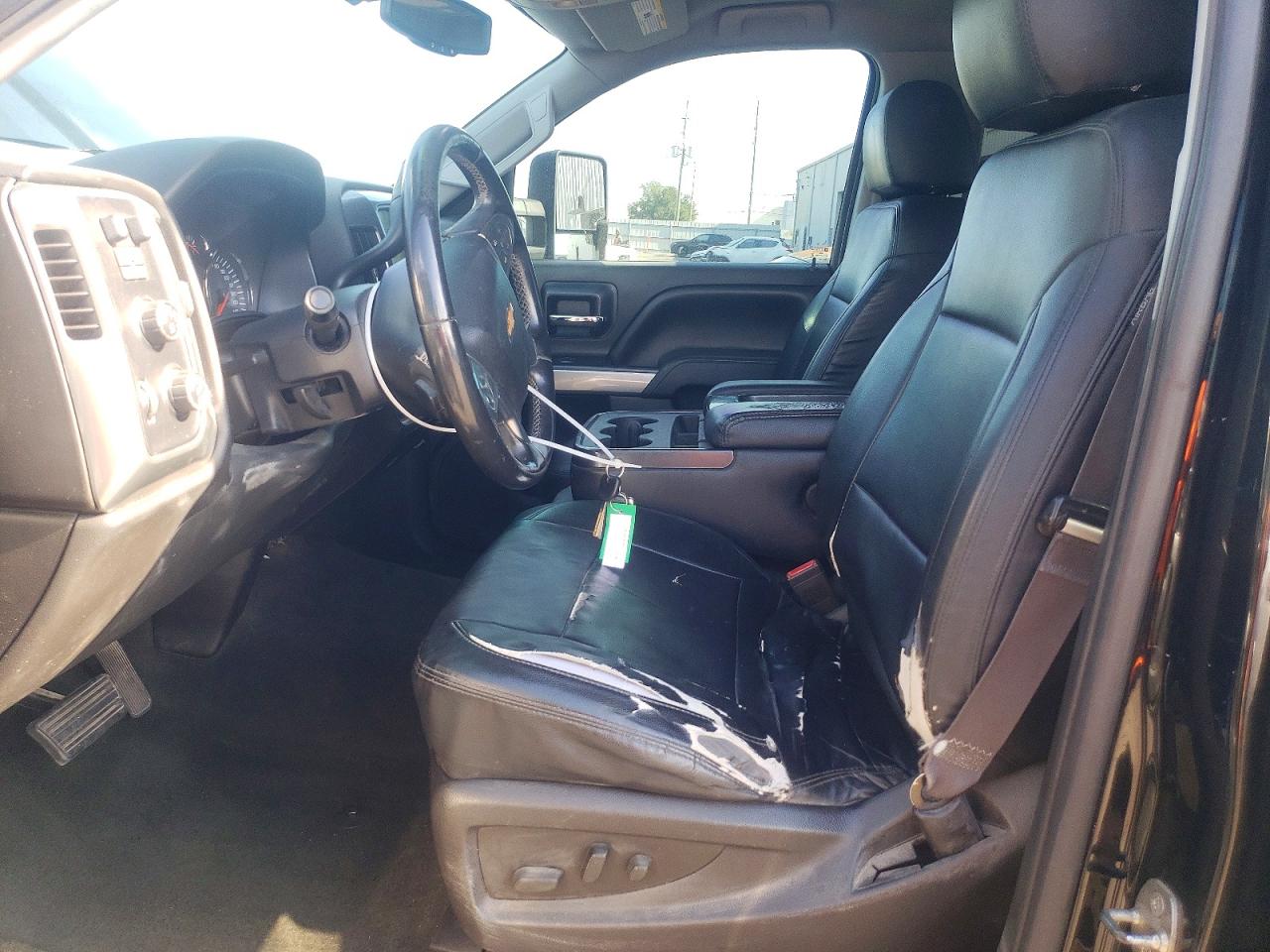 2014 CHEVROLET SILVERADO K1500 LT photo 7