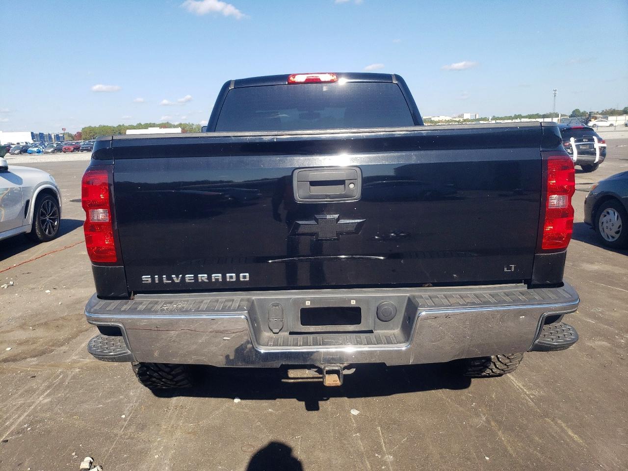 2014 CHEVROLET SILVERADO K1500 LT photo 6