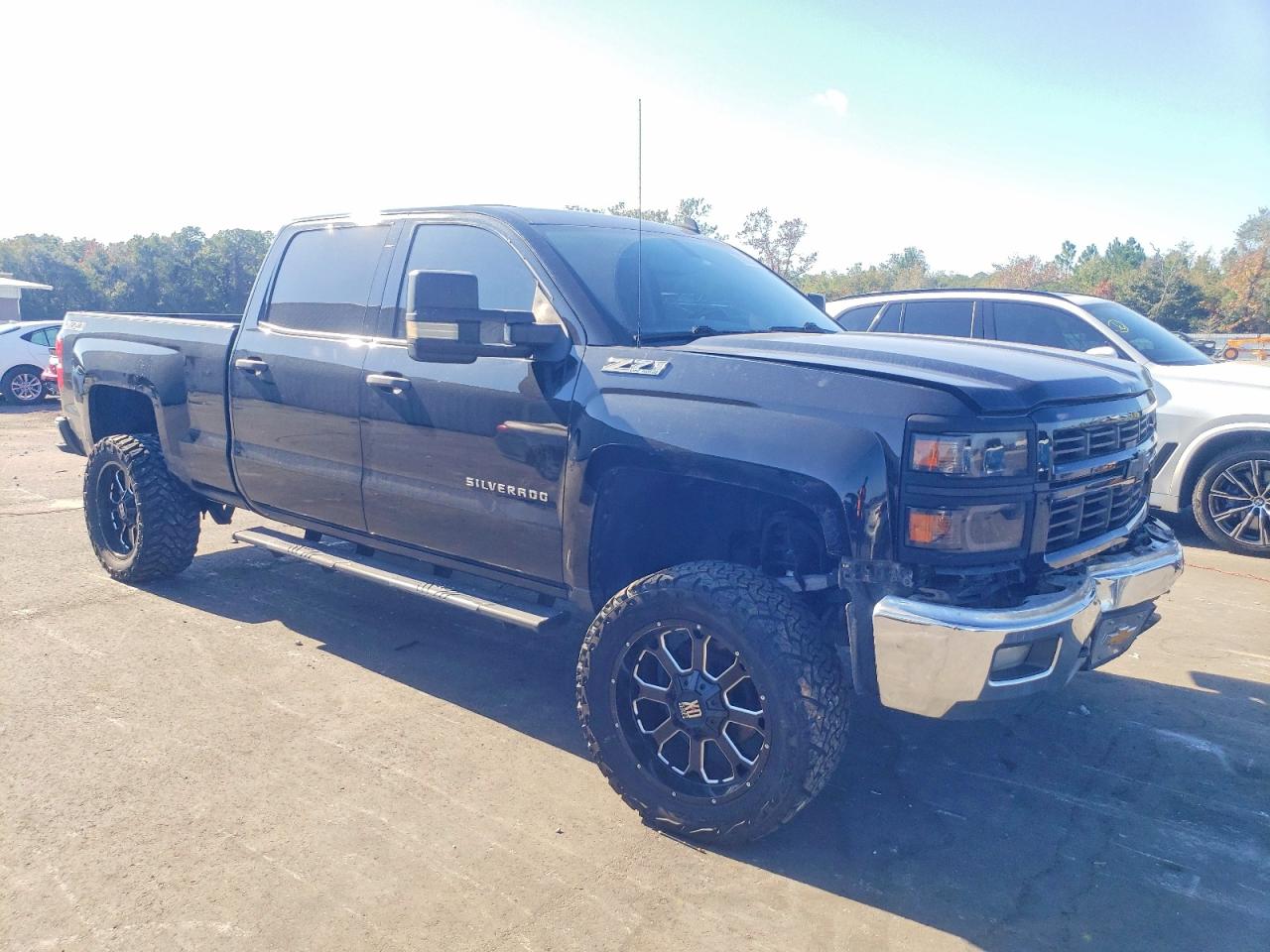 2014 CHEVROLET SILVERADO K1500 LT photo 4
