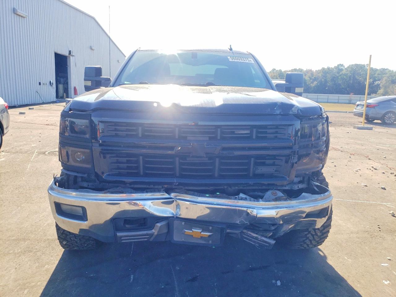 2014 CHEVROLET SILVERADO K1500 LT photo 5