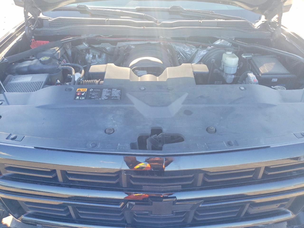 2014 CHEVROLET SILVERADO K1500 LT photo 11