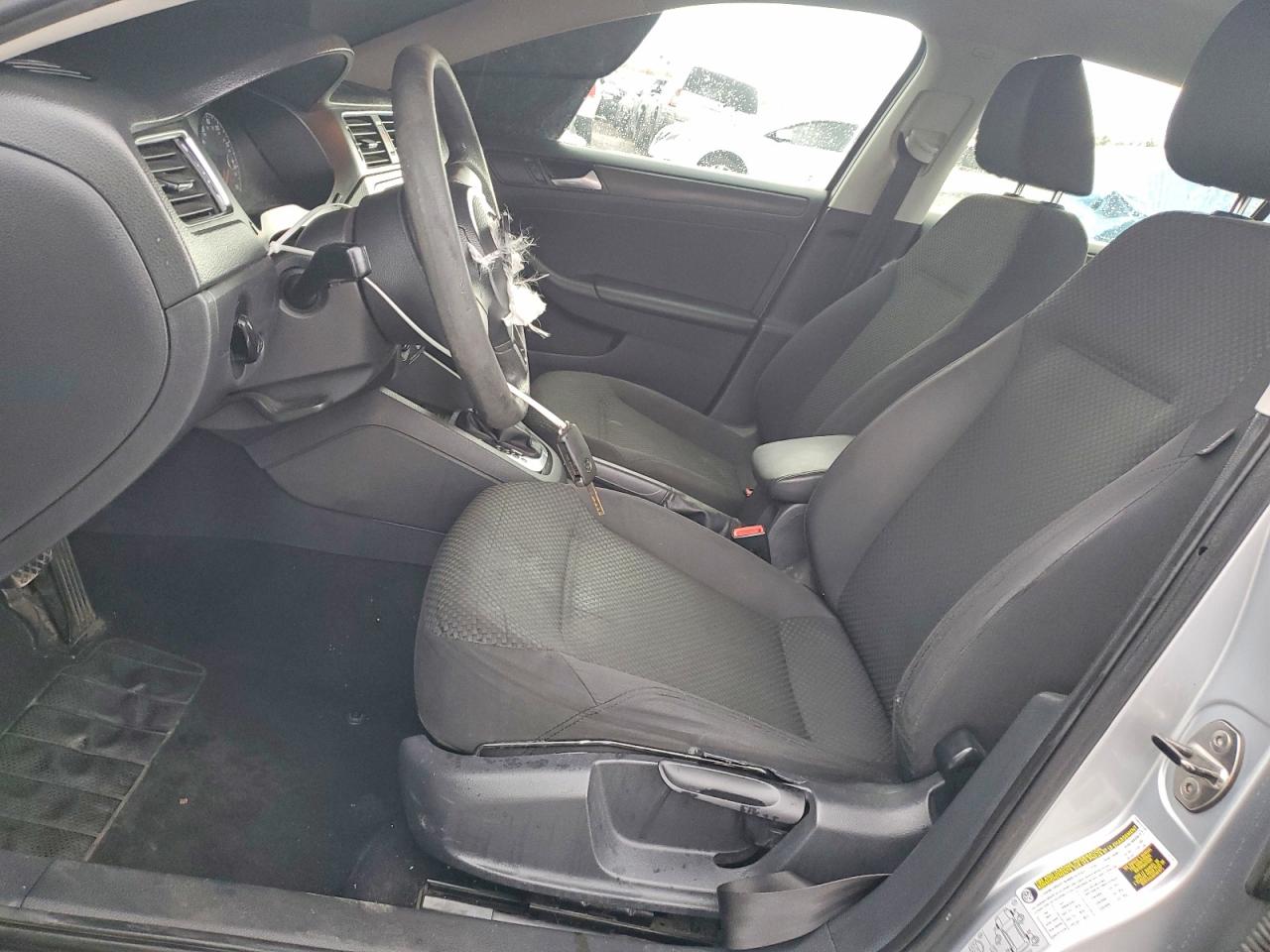2014 VOLKSWAGEN JETTA BASE photo 7