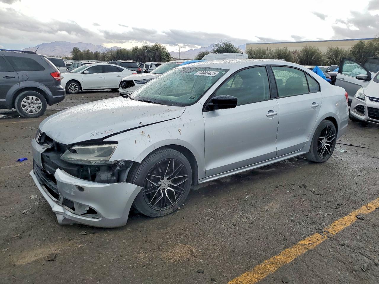 2014 VOLKSWAGEN JETTA