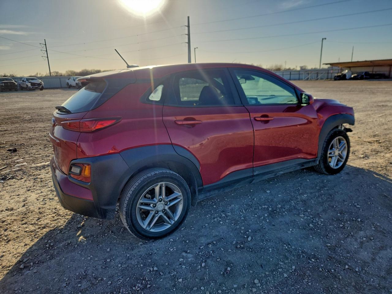 2020 HYUNDAI KONA SE photo 3