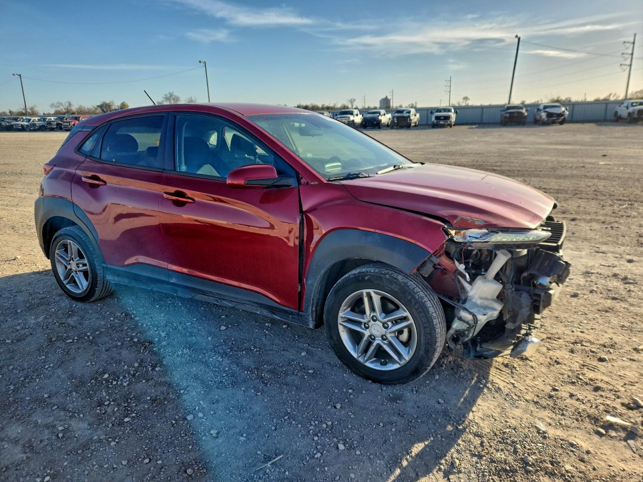 2020 HYUNDAI KONA SE photo 4