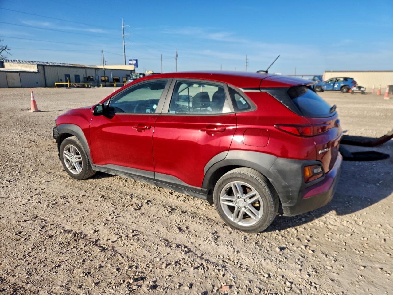2020 HYUNDAI KONA SE photo 2