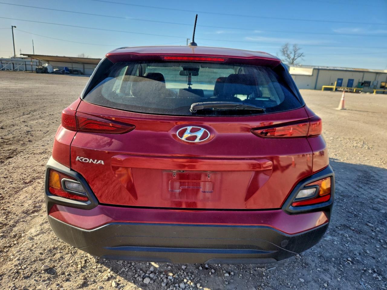 2020 HYUNDAI KONA SE photo 6