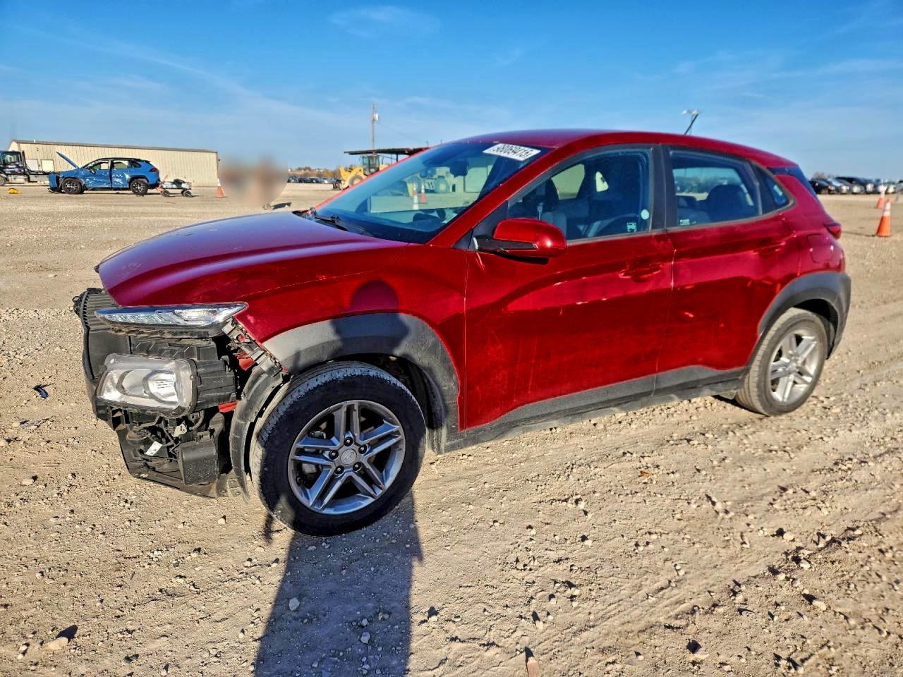 2020 HYUNDAI KONA