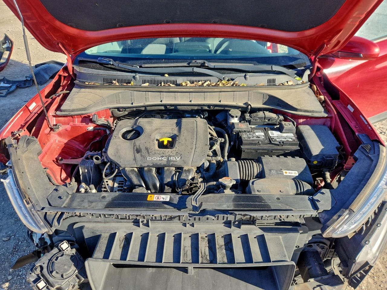 2020 HYUNDAI KONA SE photo 12