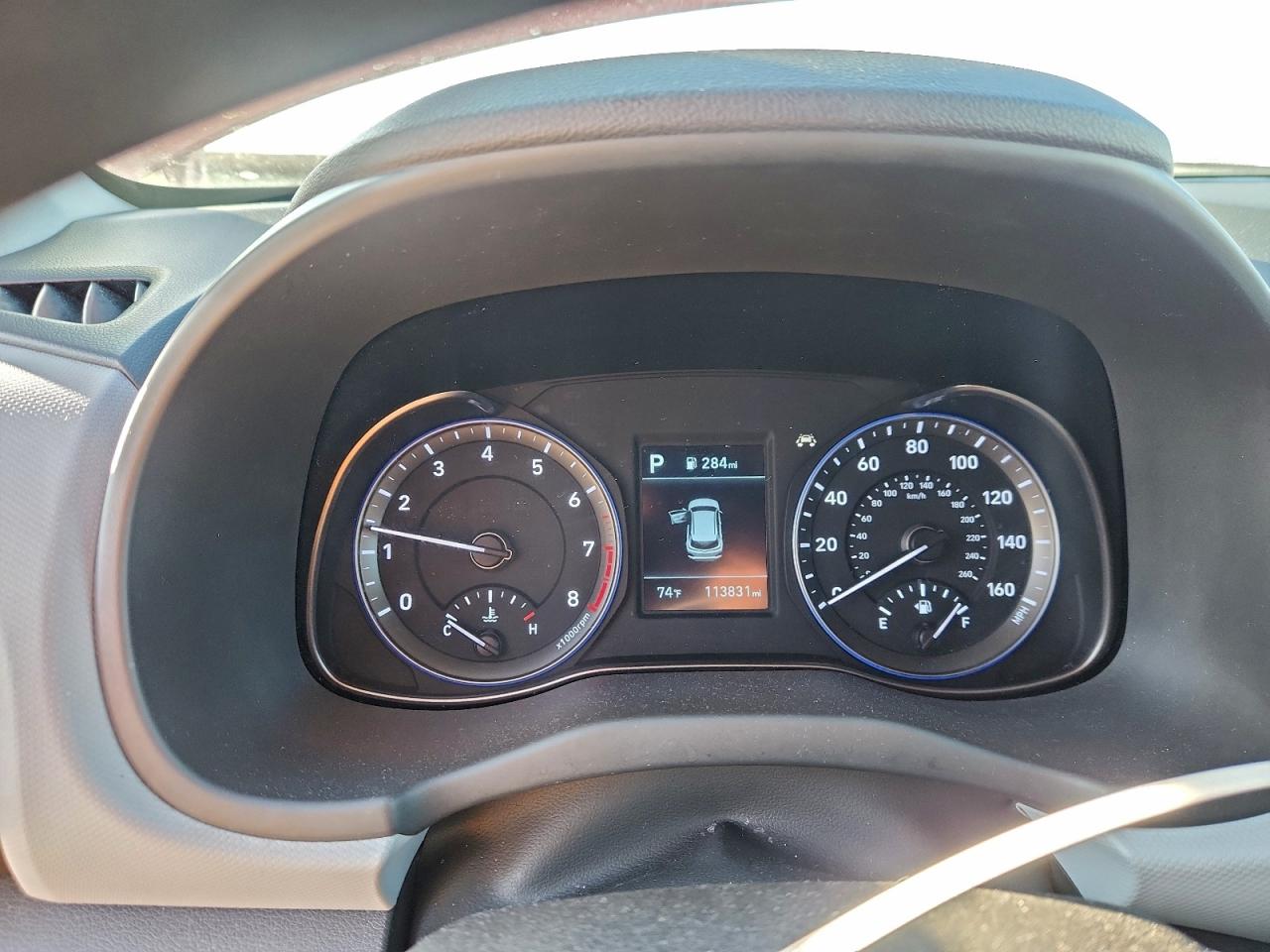 2020 HYUNDAI KONA SE photo 9
