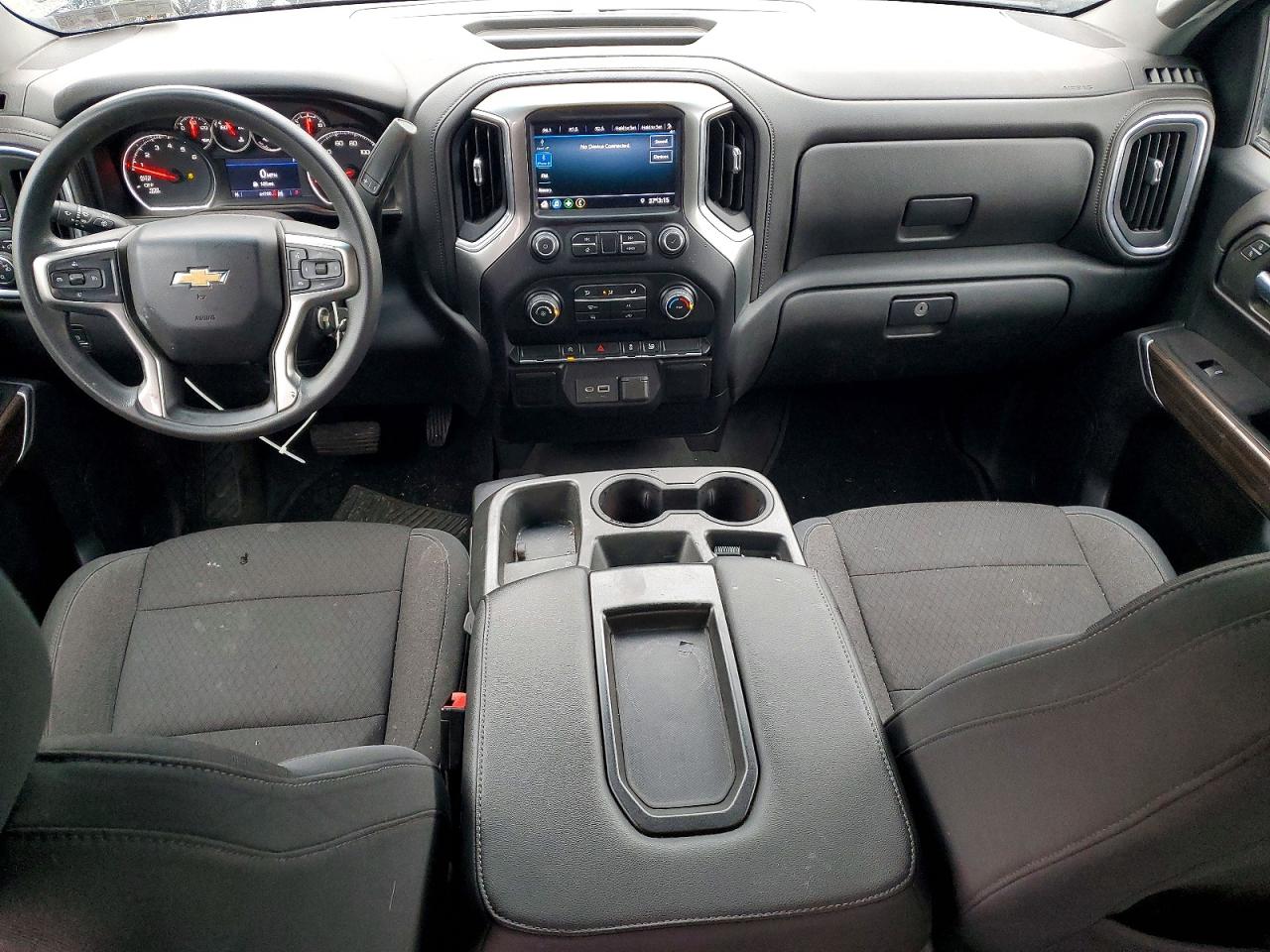 2020 CHEVROLET SILVERADO K1500 LT photo 8