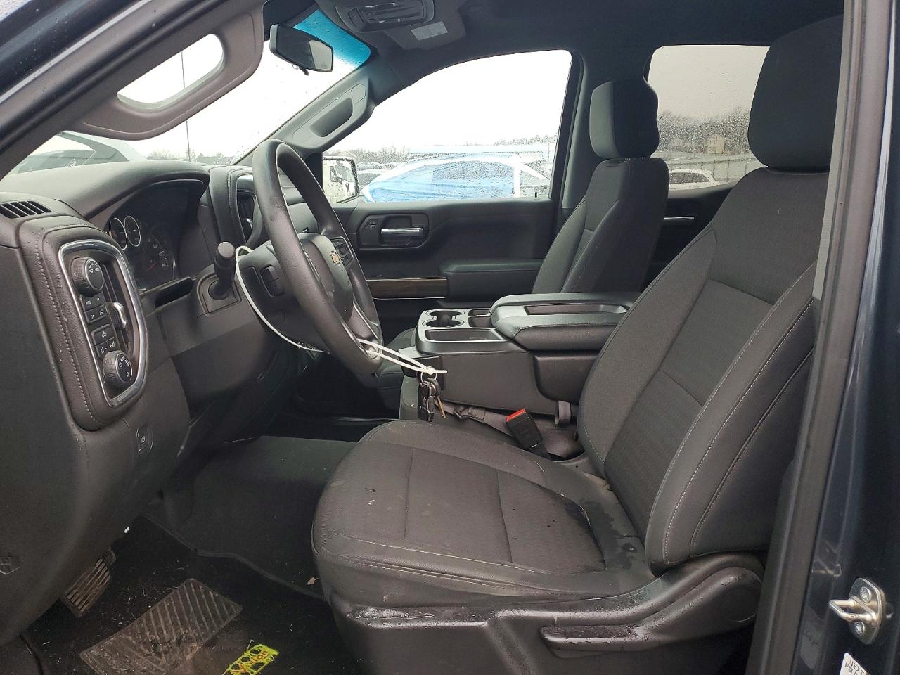 2020 CHEVROLET SILVERADO K1500 LT photo 7
