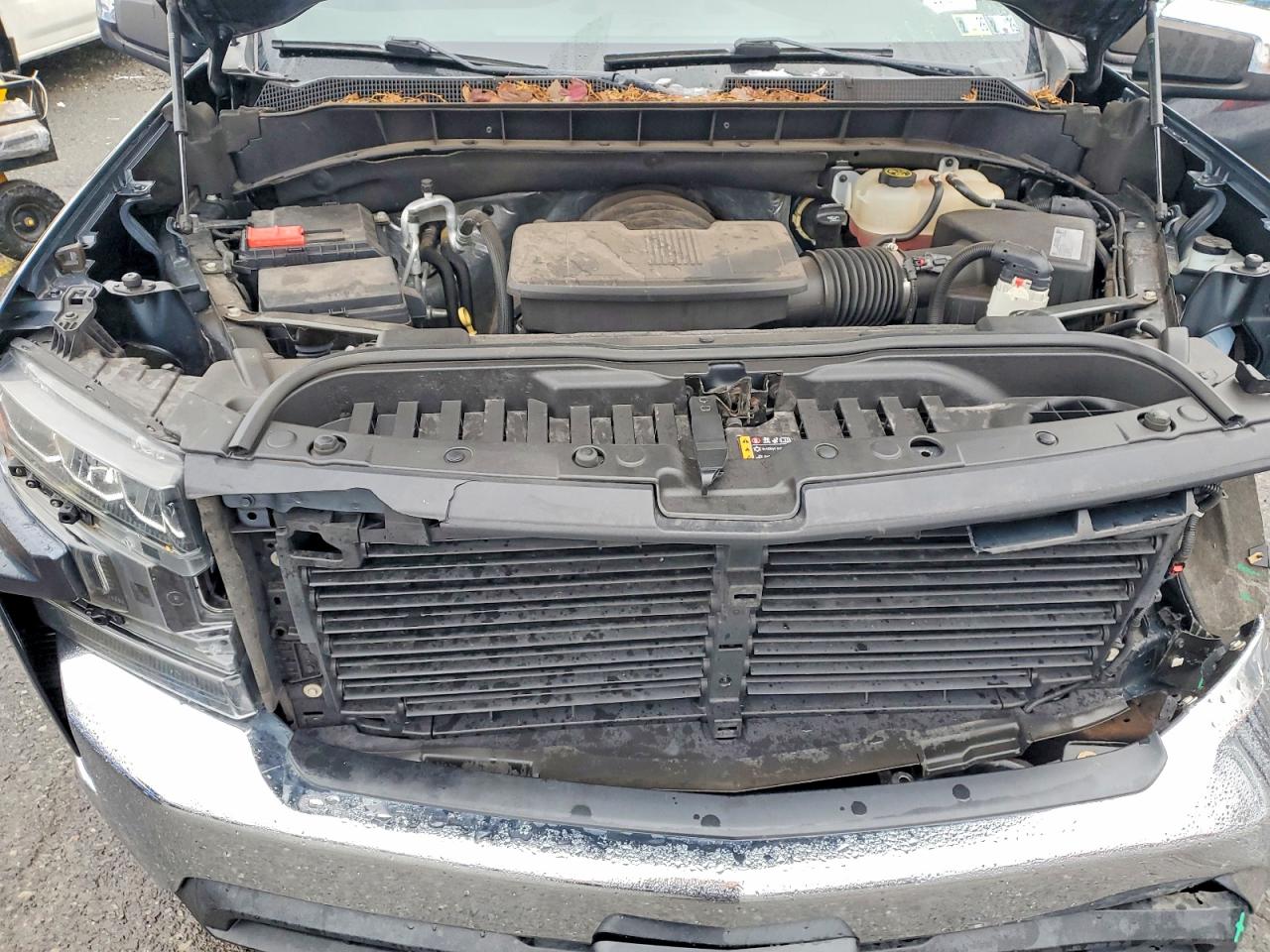 2020 CHEVROLET SILVERADO K1500 LT photo 11