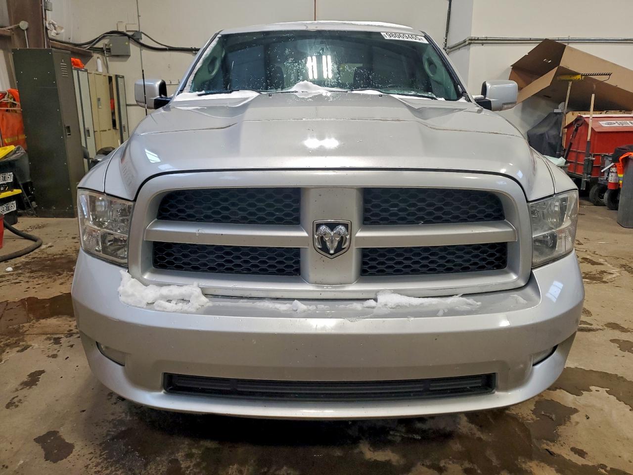 2011 DODGE RAM 1500 photo 5
