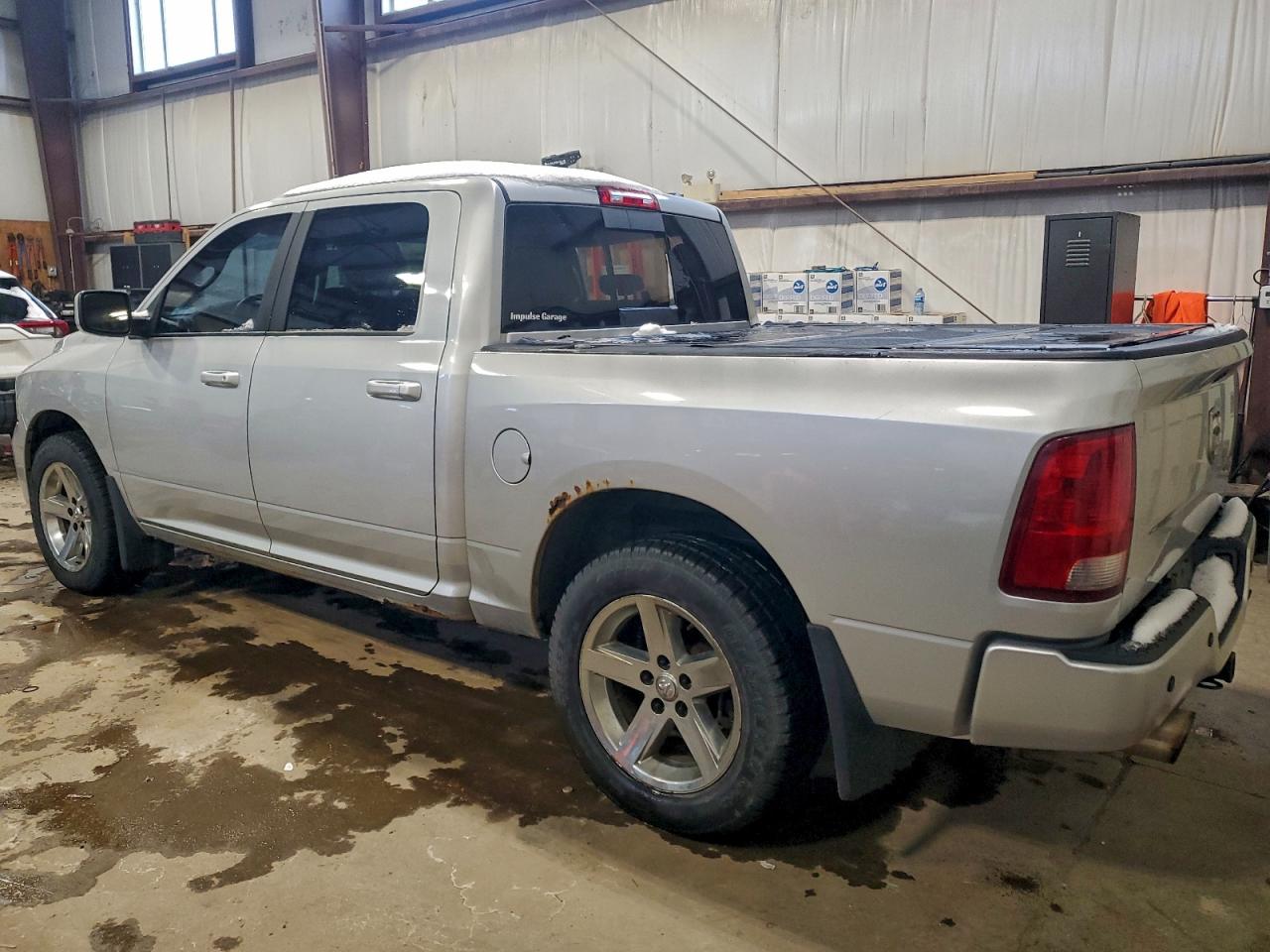 2011 DODGE RAM 1500 photo 2