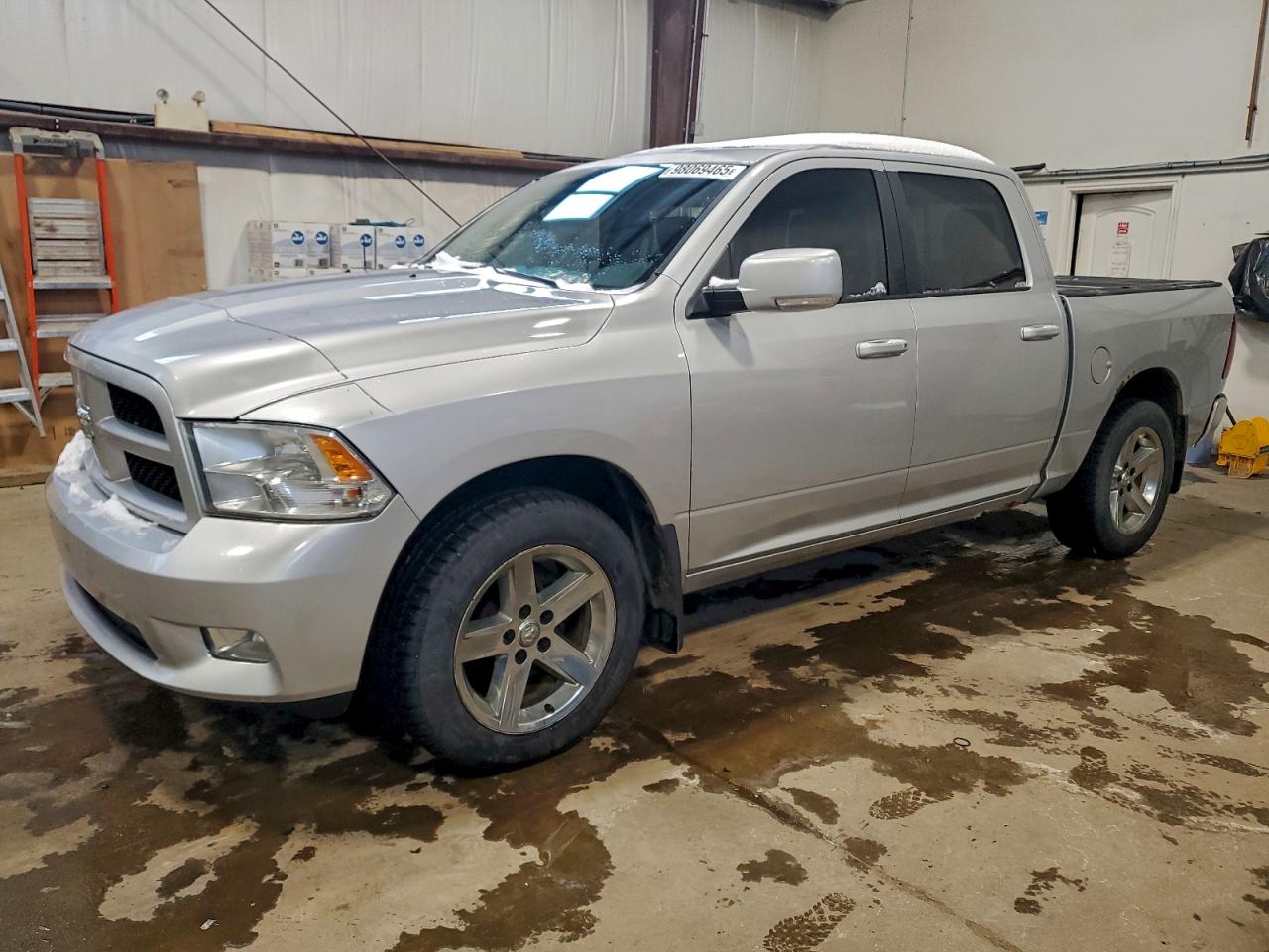 2011 DODGE RAM 1500