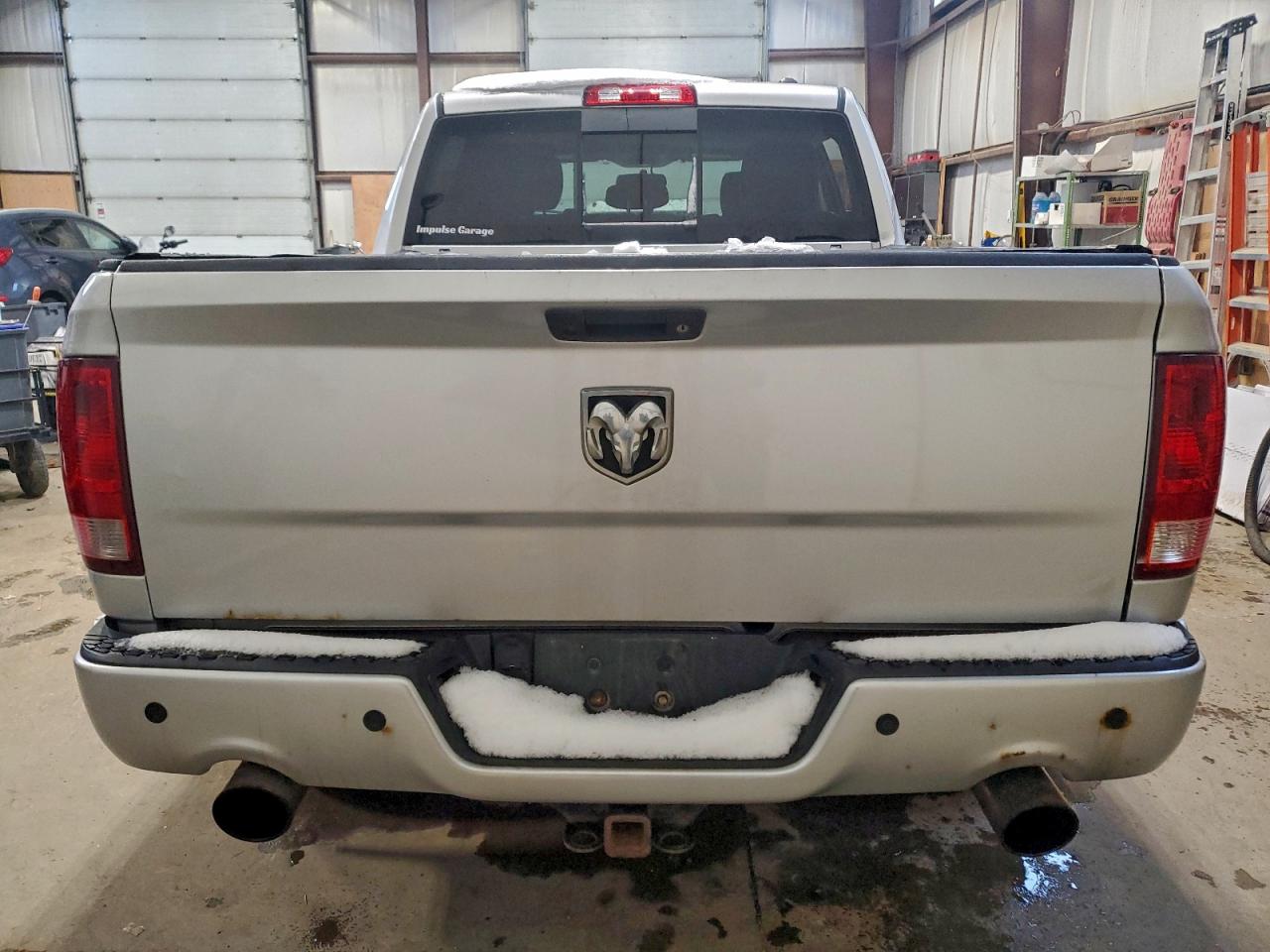 2011 DODGE RAM 1500 photo 6