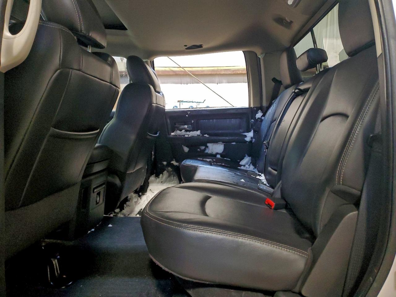 2011 DODGE RAM 1500 photo 10