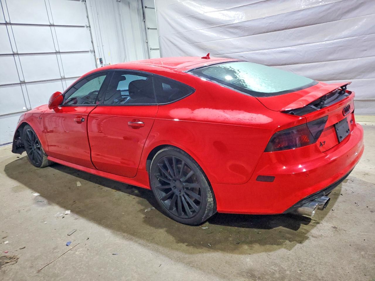 2016 AUDI A7 PRESTIGE photo 2