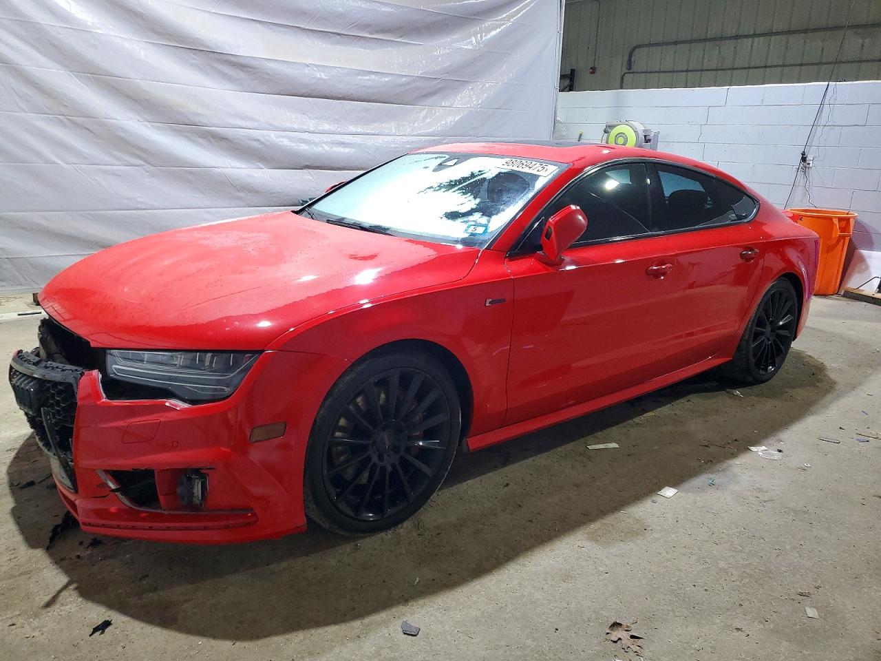 2016 AUDI A7