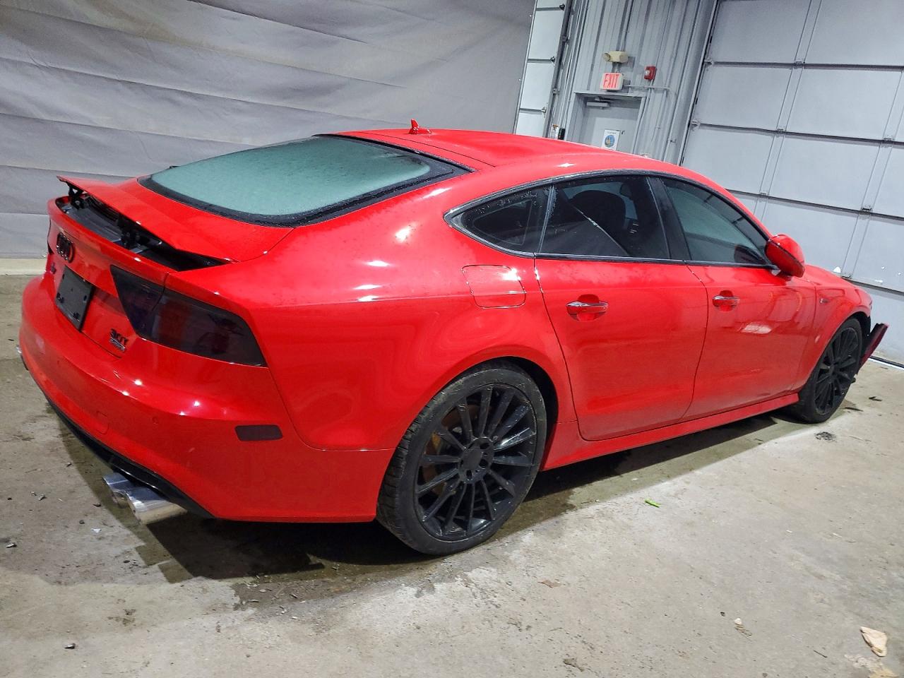 2016 AUDI A7 PRESTIGE photo 3