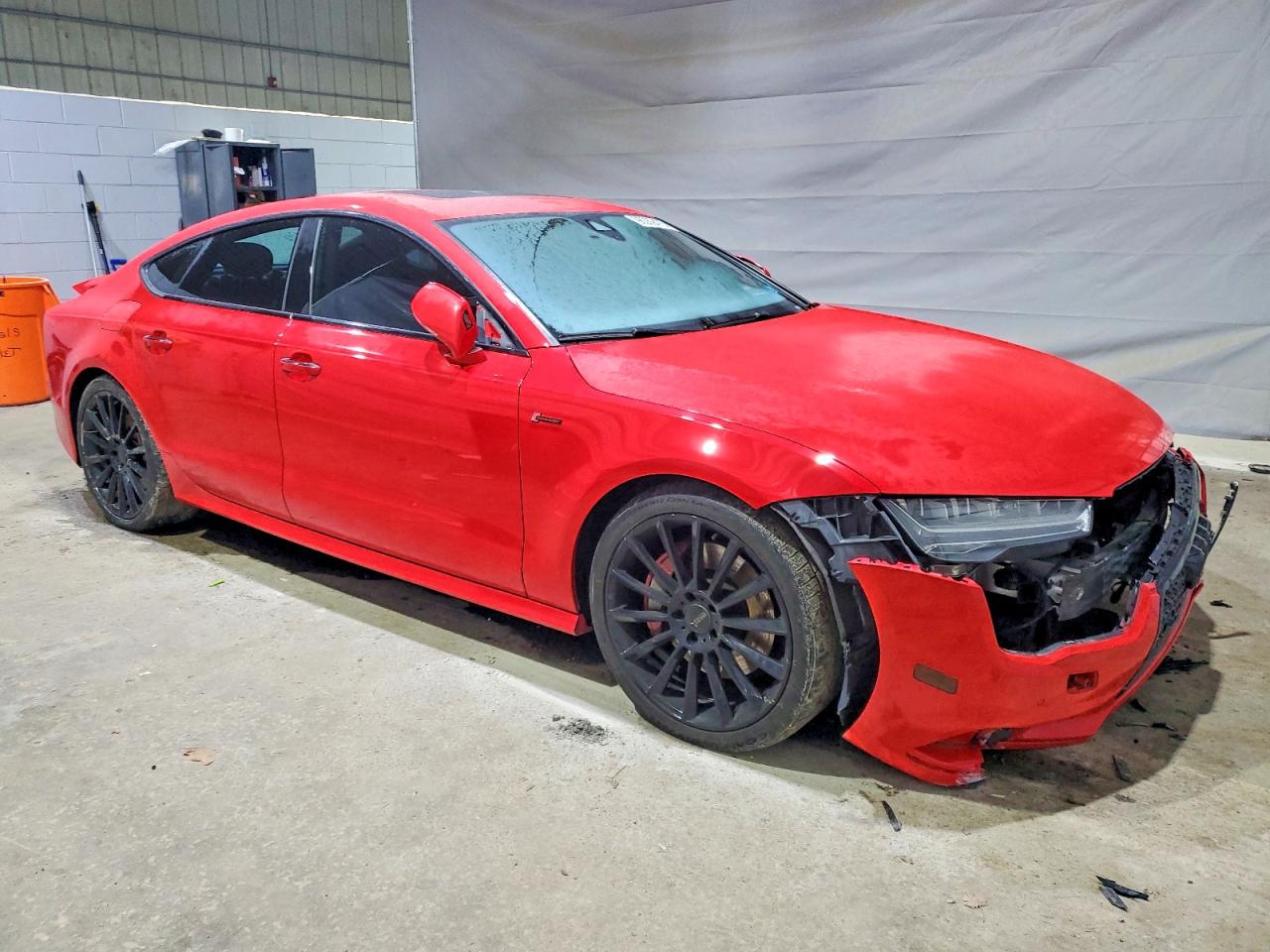 2016 AUDI A7 PRESTIGE photo 4