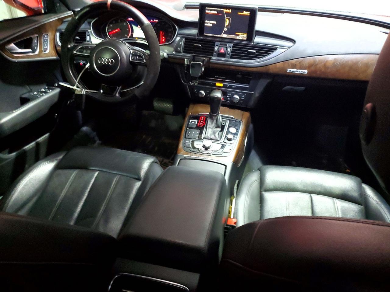 2016 AUDI A7 PRESTIGE photo 8